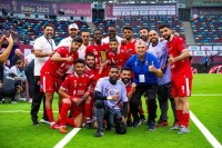 منتخب  كرة القدم المصغرة  جاهز لآسيوية إندونيسيا