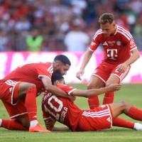 مدرب بايرن يكشف موقفه من «إغماء موسيالا»