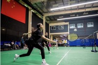 منتخب الريشة الطائرة يشارك في آسيوية الناشئين بالصين