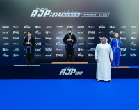 لاعبات الإمارات يسجلن حضوراً لافتاً في بطولة آسيا القارية للجوجيتسو
