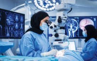 الإماراتية في قلب التخصصات الطبية الدقيقة