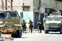 تقرير أممي: إسرائيل هجّرت 33 ألف فلسطيني قسراً من مخيمات الضفة