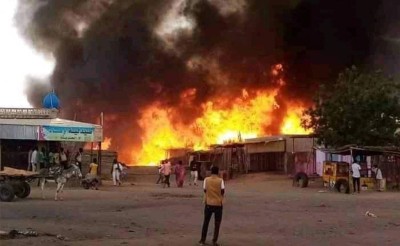 واشنطن تدعو مجلس الأمن إلى توسيع حظر الأسلحة ليشمل السودان بالكامل