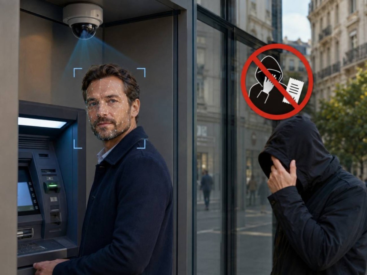 صدمة لمستخدمي الصراف الآلي.. وجهك تحت المراقبة في هذه الدولة