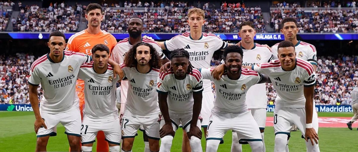 ريال مدريد على القمة .. 9 أندية تتخطى حاجز المليار دولار
