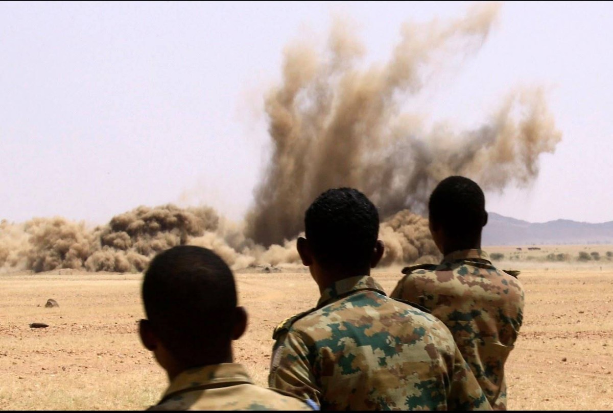 السلاح الكيميائي في السودان.. من محطات المياه إلى قنابل الكلور