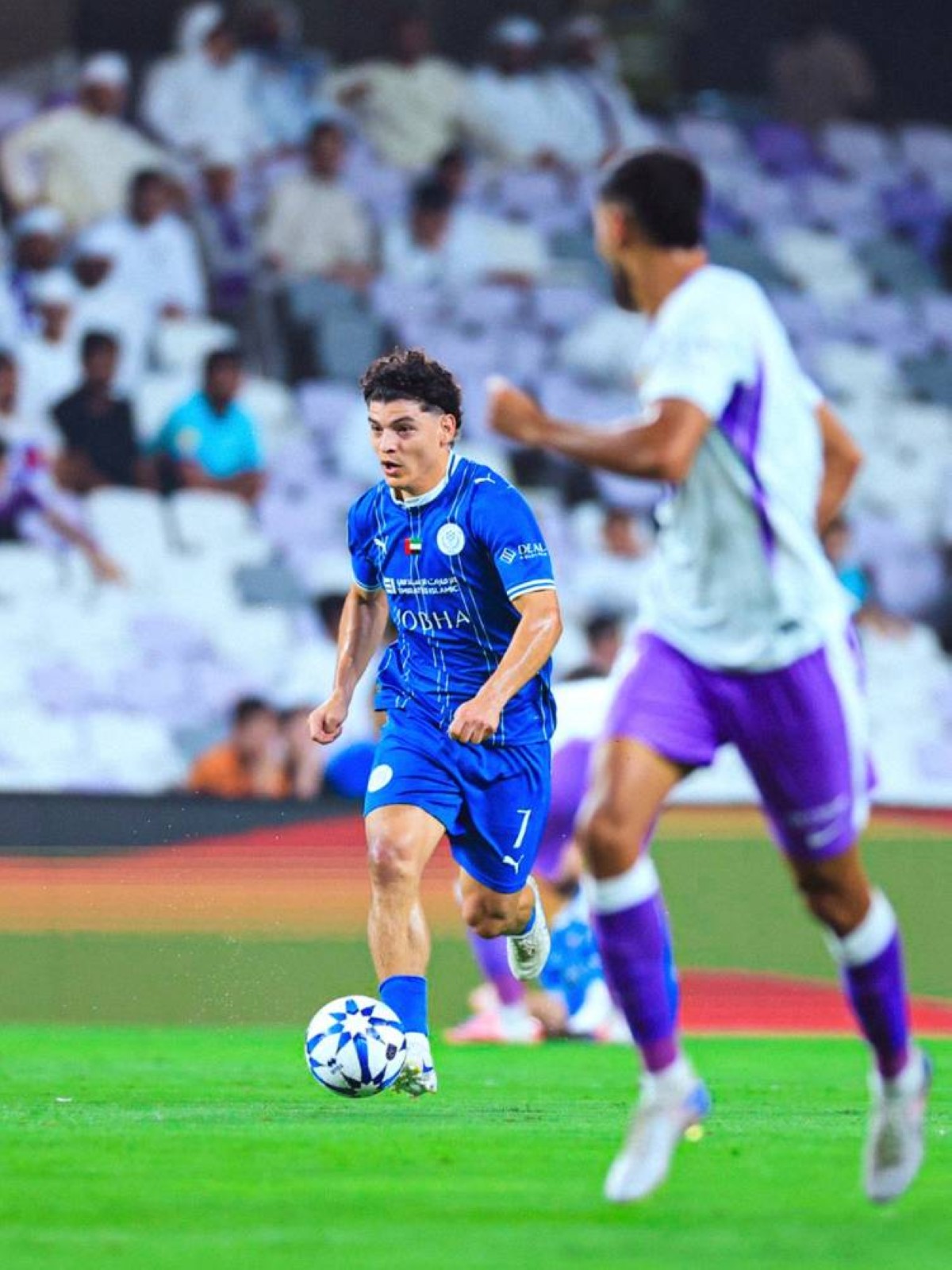 النصر وعجمان.. مواجهة «تصحيح المسار»