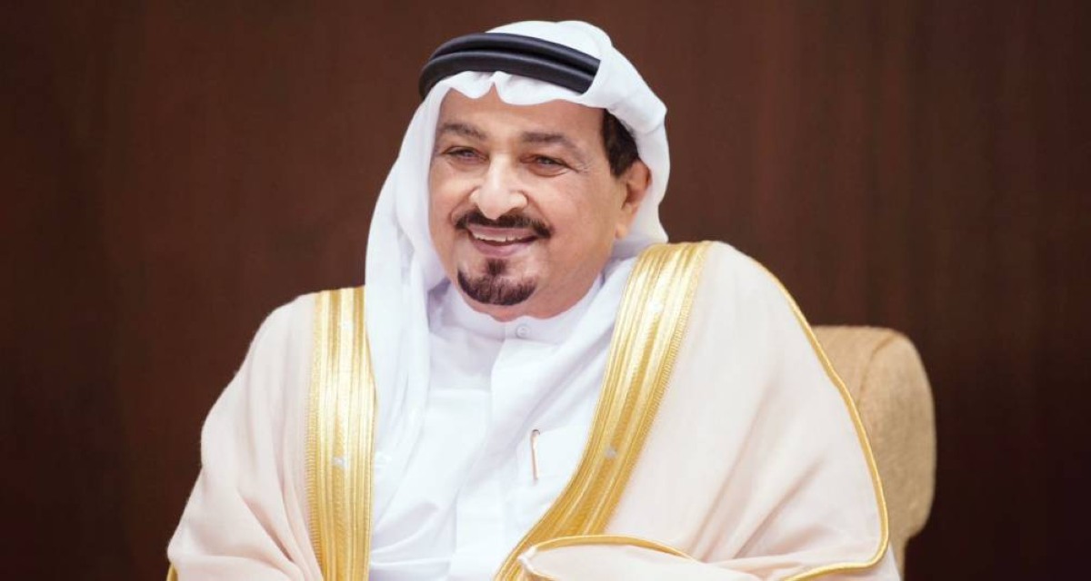 حميد النعيمي.. 45 عاماً من التنمية وخدمة الوطن