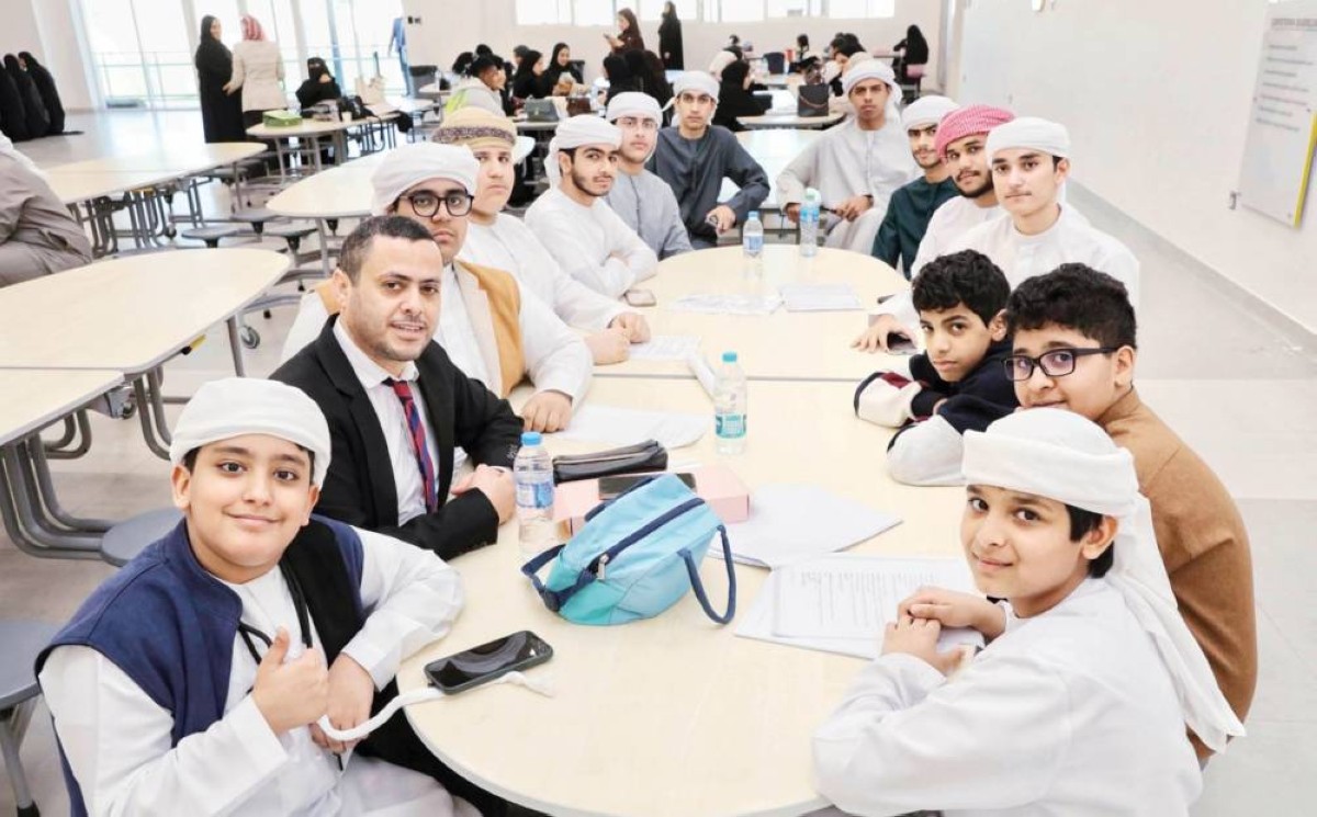 «بالميثاق نبلغ الآفاق» من المدارس الحكومية لبيوت الطلبة