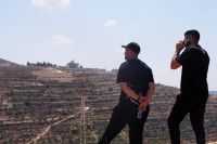 السفير الأمريكي يحمّل إسرائيل "مسؤولية" حماية الفلسطينيين في الضفة