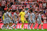 أتلتيكو مدريد يسقط بثلاثية أمام بلباو