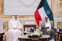 رئيس الدولة يبعث رسالة خطية إلى أمير الكويت تتضمن دعوة لحضور مؤتمر الأمم المتحدة للمياه 2026