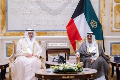 رئيس الدولة يبعث رسالة خطية إلى أمير الكويت تتضمن دعوة لحضور مؤتمر الأمم المتحدة للمياه 2026