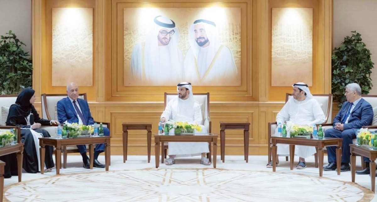 سلطان بن أحمد: الشراكات الدولية تعزز مكانة جامعة الشارقة البحثية والأكاديمية
