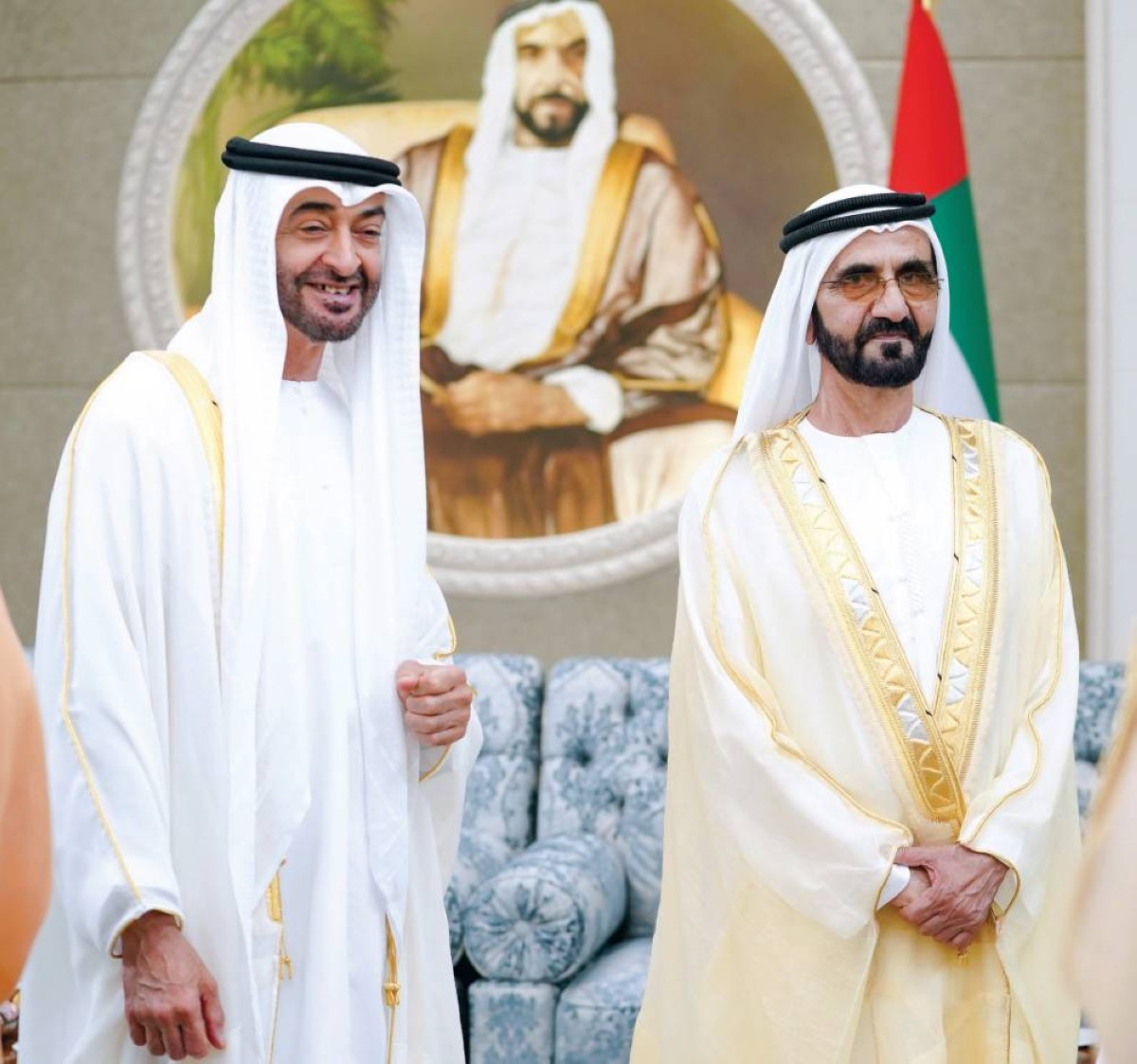 محمد بن راشد يصدر «الرسائل» ويفرد مقدمته لمحمد بن زايد: أنت روح الوطن تتوحد حولك القلوب