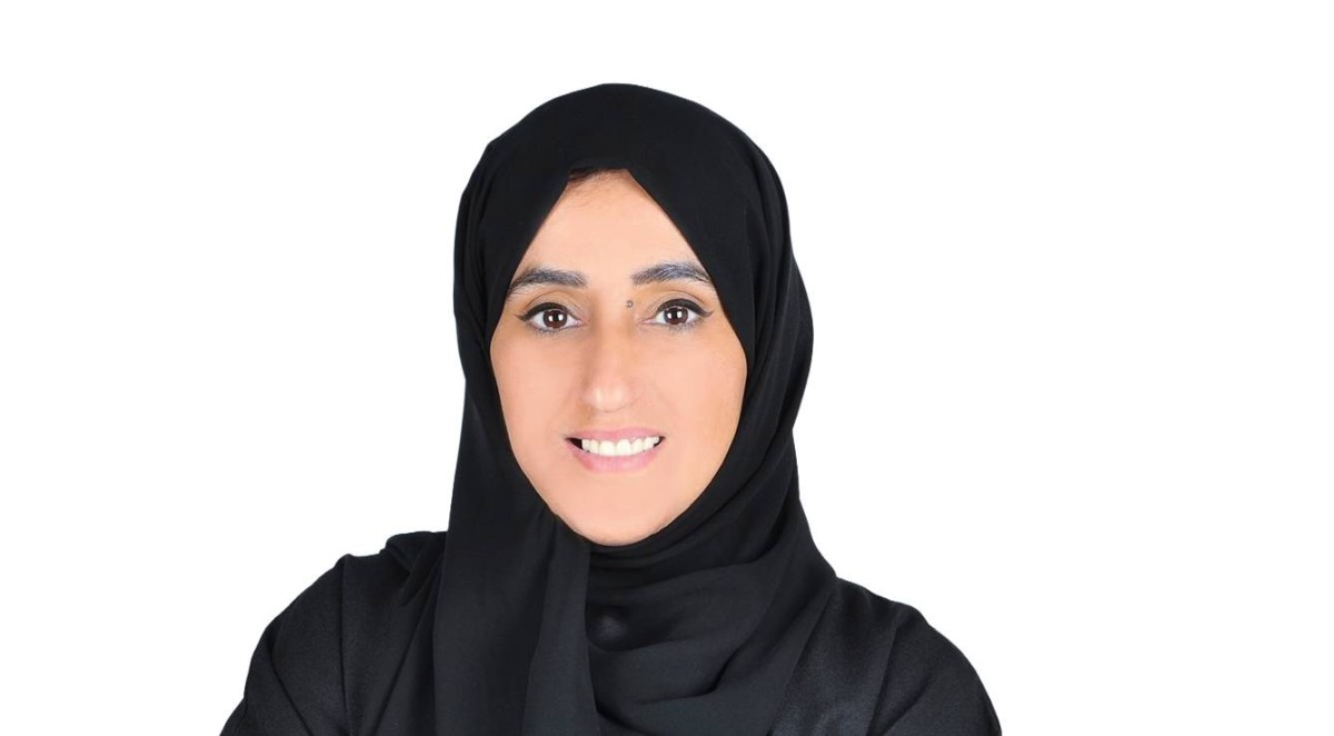 عائشة الظهوري