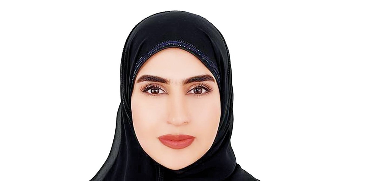 وفاء الشامسي