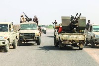 60 قتيلاً في معارك بين القوات اليمنية والحوثيين