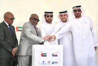 الإمارات تدعم أمن الطاقة في جمهورية القمر المتحدة بتدشين 3 محطات للطاقة الشمسية