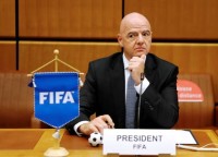 «فيفا» يؤكد ترشّح إنفانتينو لانتخابات رئاسة الاتحاد