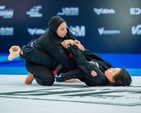 بطولة آسيا القارية للجوجيتسو تجسد نجاح مسيرة تمكين المرأة الإماراتية رياضياً