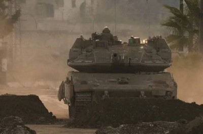 المدفعية الإسرائيلية تقصف ريف القنيطرة جنوب سوريا