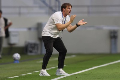 ميلوش: «المشكلة في الملعب.. ذهنياً لسنا في المكان الصحيح» - «فيديو»