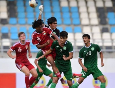 منتخب الشباب يودع آمال التأهل لكأس آسيا بفوز شرفي على تركمانستان
