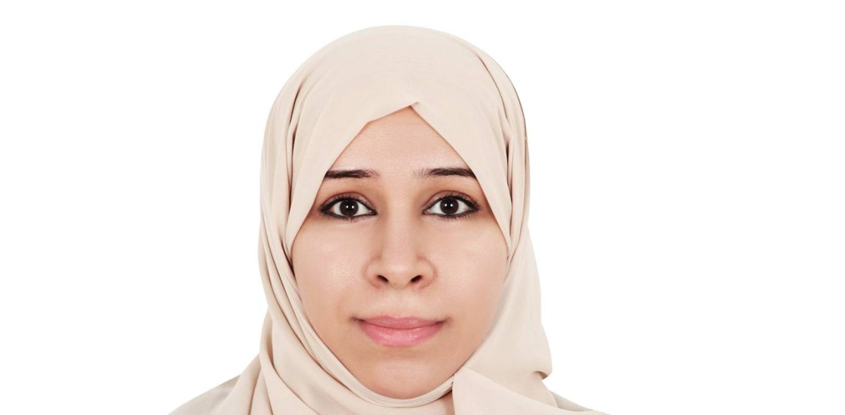 فاطمة الظاهري