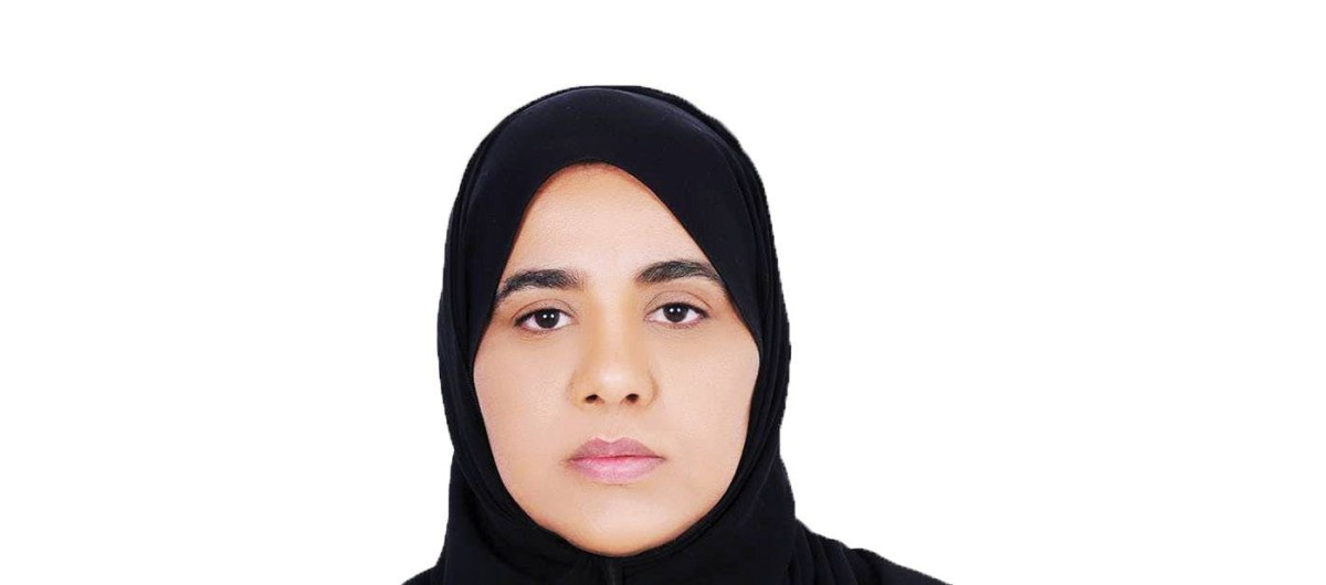 شيخة الزيودي