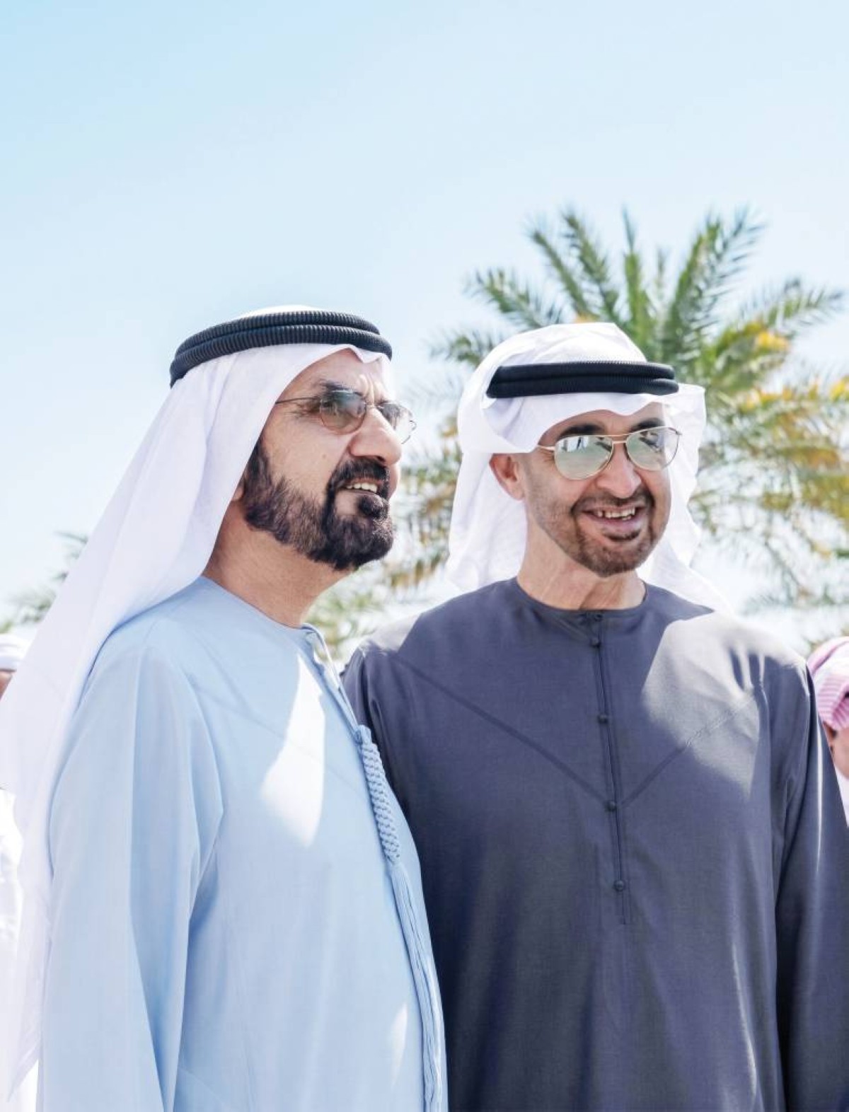 «الرسائل» من محمد بن راشد تكبر وتبقى