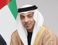 منصور بن زايد يصدر قراراً باعتماد ميثاق أسري لترسيخ حماية المصلحة الفضلى للأبناء