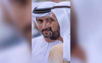 محمد بن راشد في رسالة إلى ولي عهد دبي: فخور بك يا حمدان
