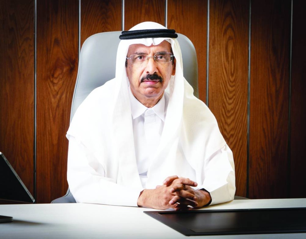 معالي محمد المر، رئيس مجلس إدارة مؤسسة مكتبة محمد بن راشد آل مكتوم
