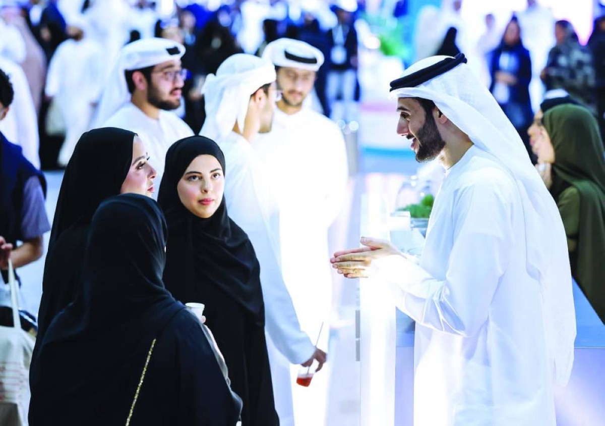 المعرض يسهم في دعم المواهب الإماراتية وتعزيز التوطين والتطويرالمهني | من المصدر