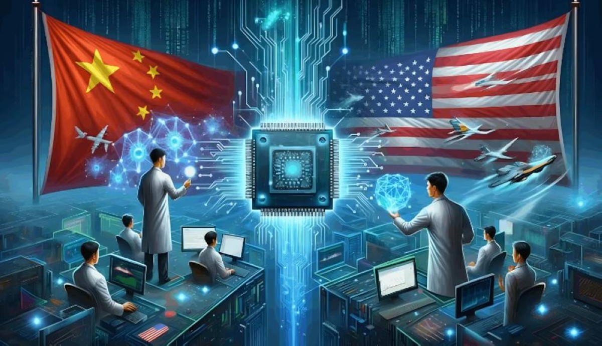 ai china