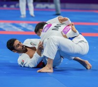 16 لاعباً ولاعبة يمثلون «جوجيتسو الإمارات» في الألعاب الآسيوية باليابان