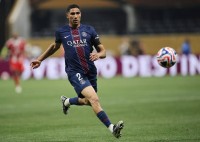 حكيمي المرشح العربي الوحيد لجائزة الكرة الذهبية.. وبوعدي ومازة لأفضل لاعب شاب