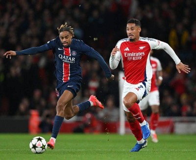 ليلة كروية في دوري أبطال أوروبا