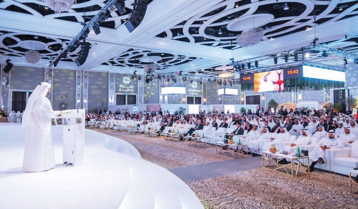 حضور واسع من المسؤولين والخبراء والمختصين لأعمال المنتدى