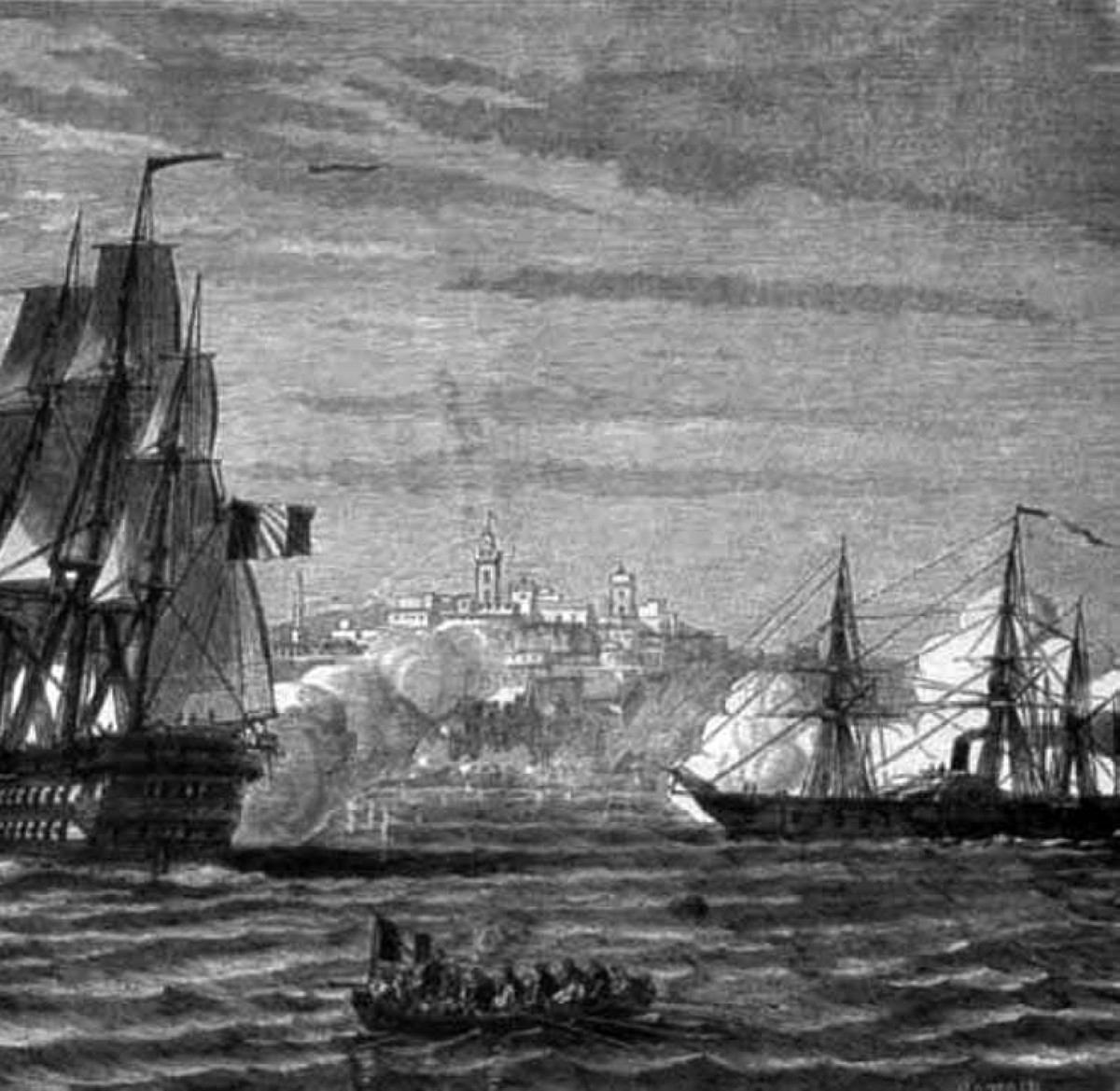 1844 -  توقيع «معاهدة طنجة» التي أنهت الحرب الفرنسية ضد مراكش.