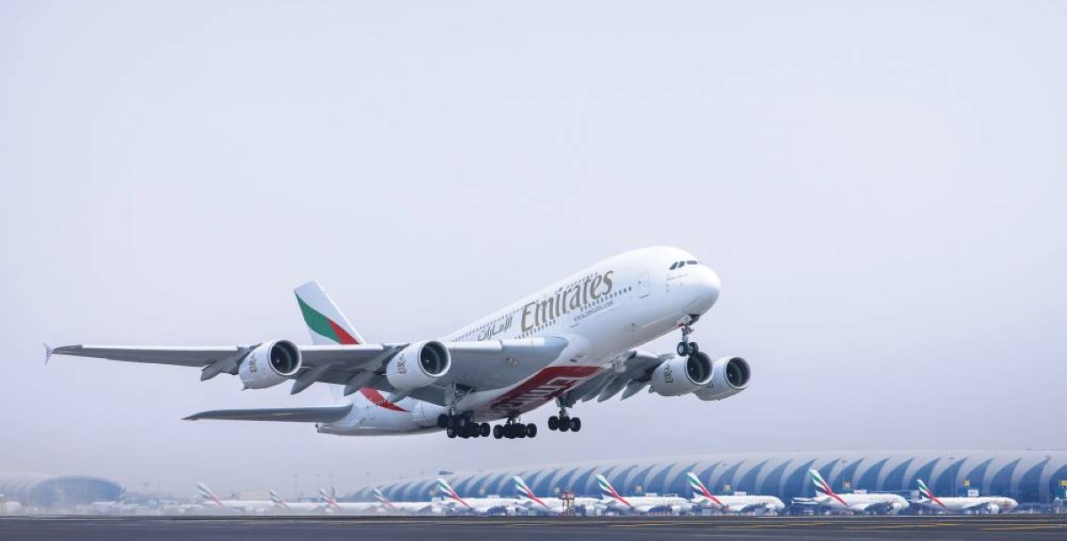 طيران الإمارات تقود طفرة طائرات A380 في مطار ملبورن