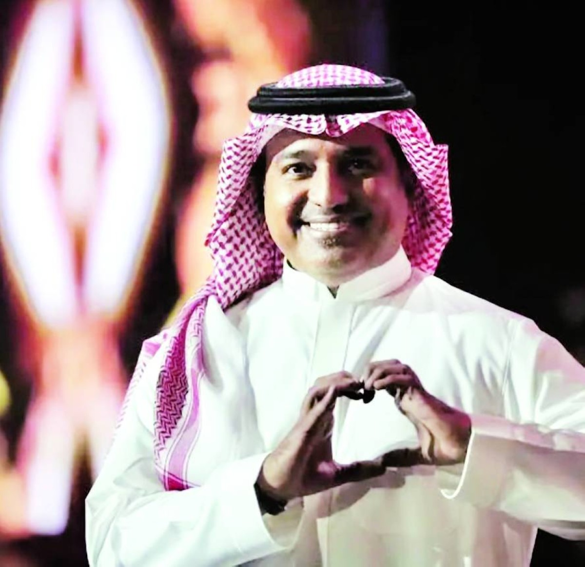 راشد الماجد