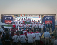 فرسان الإمارات يتوشحون بذهب مونديال البرتغال للقدرة