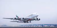 طيران الإمارات تقود طفرة طائرات A380 في مطار ملبورن