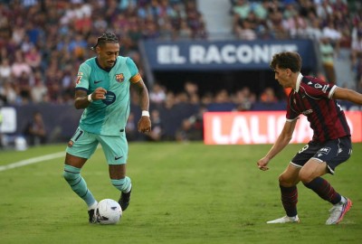 برشلونة يكتسح ليفانتي برباعية ويعزز صدارته لـ«الليغا»