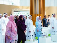 ملتقى جائزة الشارقة للأدب المكتبي يتوّج الفائزين