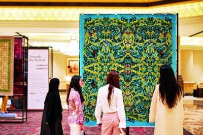معارض فنية تحتفي بعام الأسرة