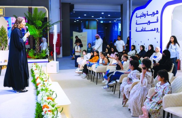 «أبوظبي للكتاب» يجمع حضارات العالم في دولة المعرفة والإبداع