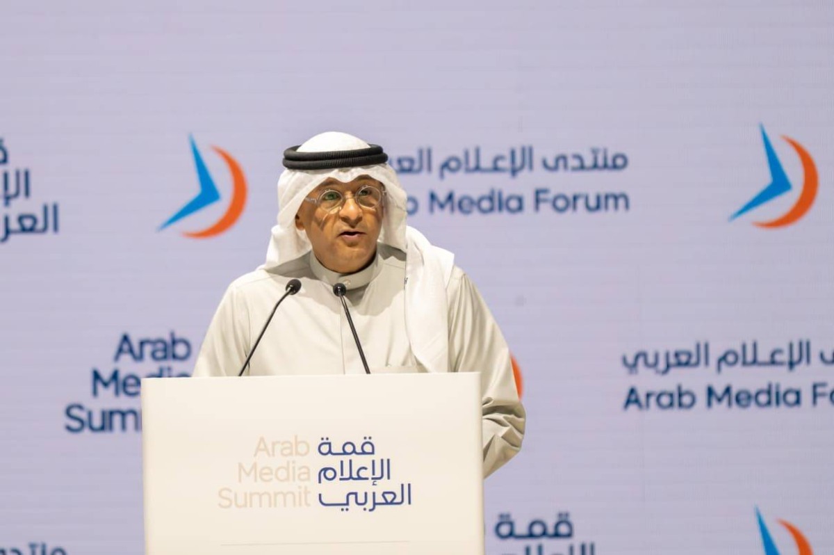 جاسم البديوي: الإعلام خط الدفاع الأول في معركة الوعي